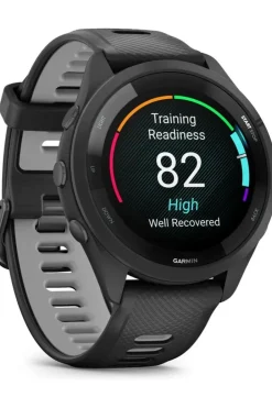 Discount Garmin Sporthorloge Forerunner 265 Black/Grey