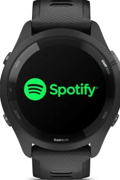 Discount Garmin Sporthorloge Forerunner 265 Black/Grey