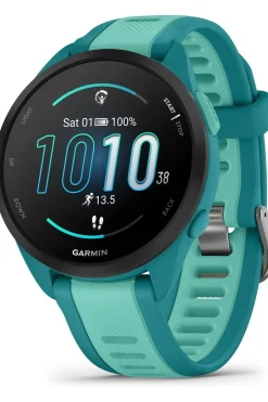 Hot Garmin Sporthorloge Forerunner 165 Music Turquoise/Aqua
