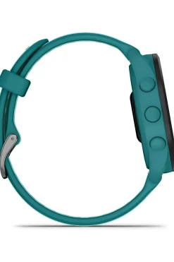 Hot Garmin Sporthorloge Forerunner 165 Music Turquoise/Aqua