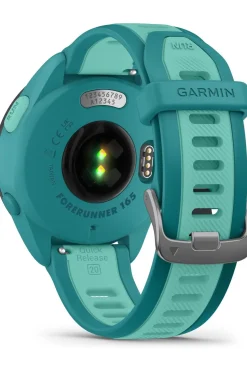 Hot Garmin Sporthorloge Forerunner 165 Music Turquoise/Aqua