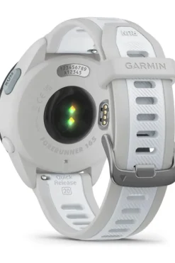 Clearance Garmin Sporthorloge Forerunner 165 Music Mist Grey/Whitestone