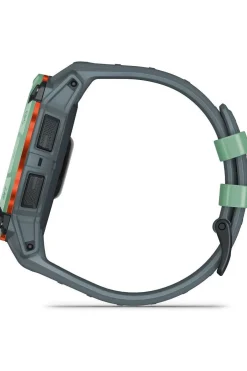 Hot Garmin Sporthorloge Instinct 3, 50Mm, Amoled Neo Tropic Bezel With Twilight Band