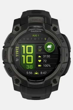 Sporthorloge Instinct 3, 45Mm, Amoled-Garmin Best