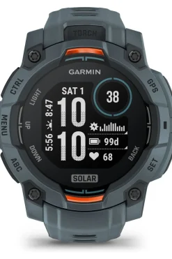 Sporthorloge Instinct 3, 45Mm, Solar-Garmin Online