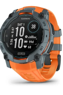 Sporthorloge Instinct 3, 50Mm, Solar-Garmin Online