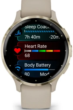 Sporthorloge Venu 3S-Garmin Outlet