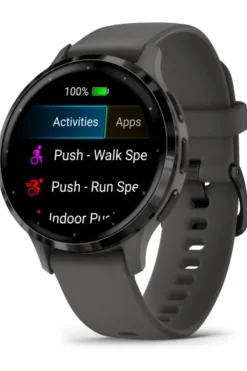 Sporthorloge Venu 3S-Garmin Fashion