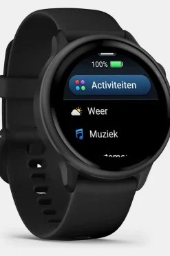 Sale Garmin Sporthorloge Vivoactive 6 Black/Slate