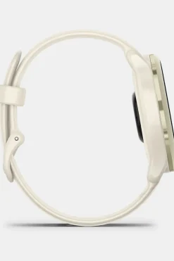 Best Garmin Sporthorloge Vivoactive 6 Bone/Lunar Gold