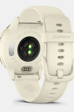 Best Garmin Sporthorloge Vivoactive 6 Bone/Lunar Gold