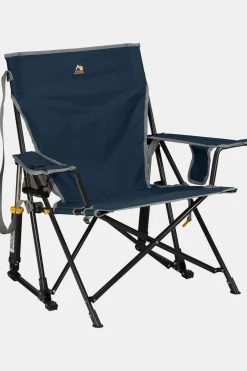 Discount GCI Campingstoel Kickback Rocker Heathered Indigo