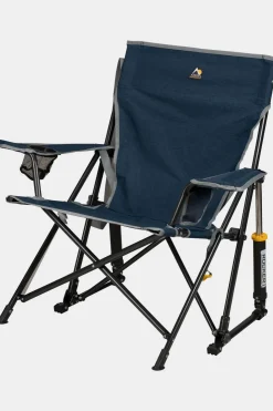 Discount GCI Campingstoel Kickback Rocker Heathered Indigo