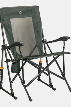 Hot GCI Campingstoel Roadtrip Rocker™ Hunter Topo