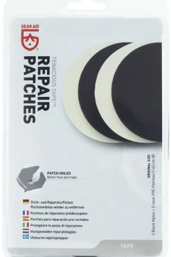 Discount Gear Aid Onderhoud  Repair Patches Round 4 Pieces No colour
