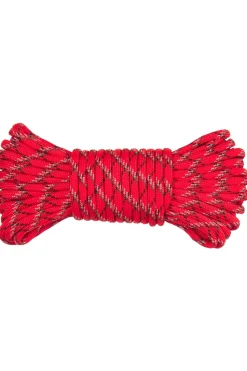 Reisaccessoire Ga 550 Paracord 9M + Light Aluminium Snap Hook-Gear Aid Hot