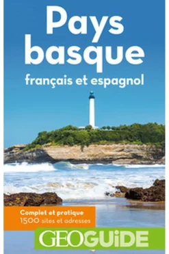 Fashion GEOGUIDE Pays-Basque--Français&Espagnoln01/2016 2020