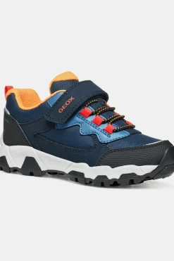 Sale Geox Wandelschoenen J Magnetar B.B Abx Davy/Avio