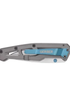 Outlet Gerber Mes Paralite Silver/Blue