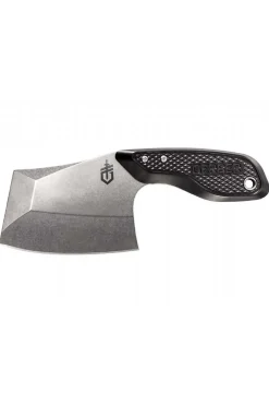 Mes Tri-Tip Mini Cleaver-Gerber Hot