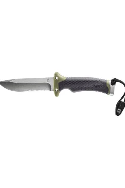Discount Gerber Mes Ultimate Survival Knife Fixed dark grey/dark khaki