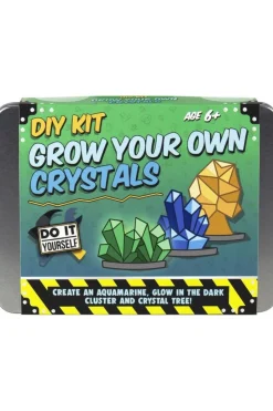 Discount Gift Republic Speelgoed Diy Grow Your Own Crystals Kit No Colour