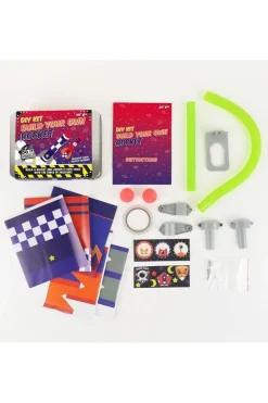 Speelgoed Diy Build Your Own Rocket Kit-Gift Republic Clearance