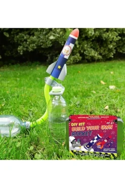 Speelgoed Diy Build Your Own Rocket Kit-Gift Republic Clearance
