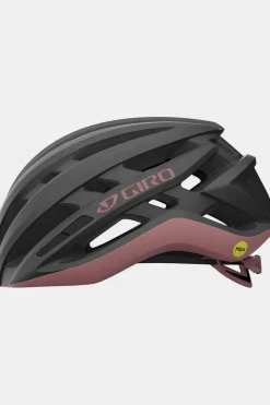 Online Giro Helm Agilis Mips Coal/Dusty Rose