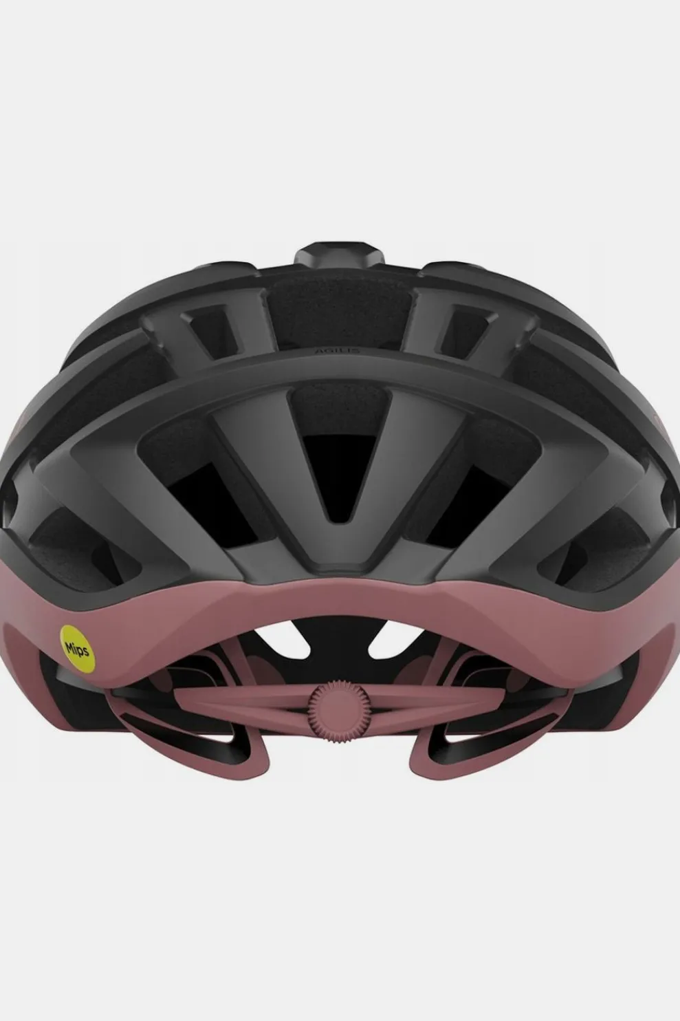 Online Giro Helm Agilis Mips Coal/Dusty Rose