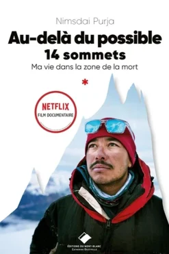 Best Glenat Au delà du possible Nims Purja 14 sommets 2022