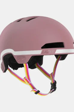 New Gofluo Fietshelm Maze Soft Pink