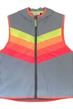 Hot Gofluo Fluohesje Darkflow High Vis/Ass. Rainbow