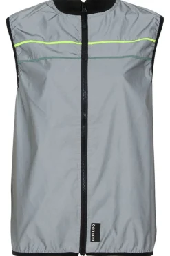 Fashion Gofluo Fluohesje George Grey Reflective