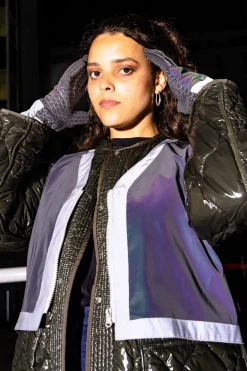 Windstopper Blackstar Bodyglower-Gofluo Fashion