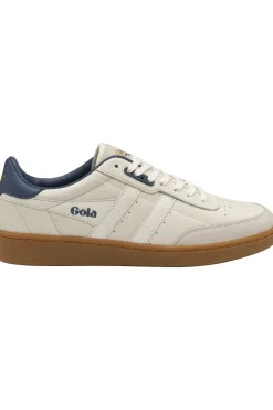 New Gola Classics Contact Leather Off White/Moonlight/Gum(Aw)