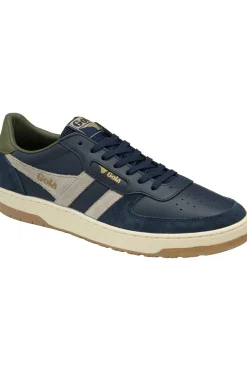 Sale Gola Classics Hawk Navy/Feather Grey/Khaki