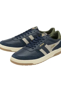 Sale Gola Classics Hawk Navy/Feather Grey/Khaki