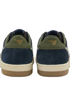 Sale Gola Classics Hawk Navy/Feather Grey/Khaki