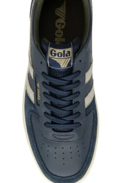 Sale Gola Classics Hawk Navy/Feather Grey/Khaki
