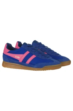 Discount Gola Classics Sneakers Tornado Sapphire/Fluo Pink