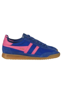 Discount Gola Classics Sneakers Tornado Sapphire/Fluo Pink