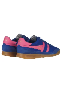 Discount Gola Classics Sneakers Tornado Sapphire/Fluo Pink