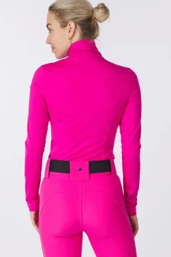 Discount Goldbergh Fleece Serena Ski Pully Passion Pink