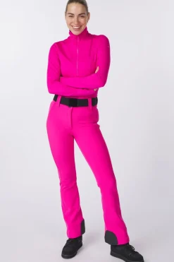 Discount Goldbergh Fleece Serena Ski Pully Passion Pink