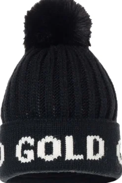 Clearance Goldbergh Muts Hodd Beanie Black