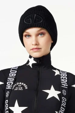 Muts Valerie Beanie-Goldbergh New