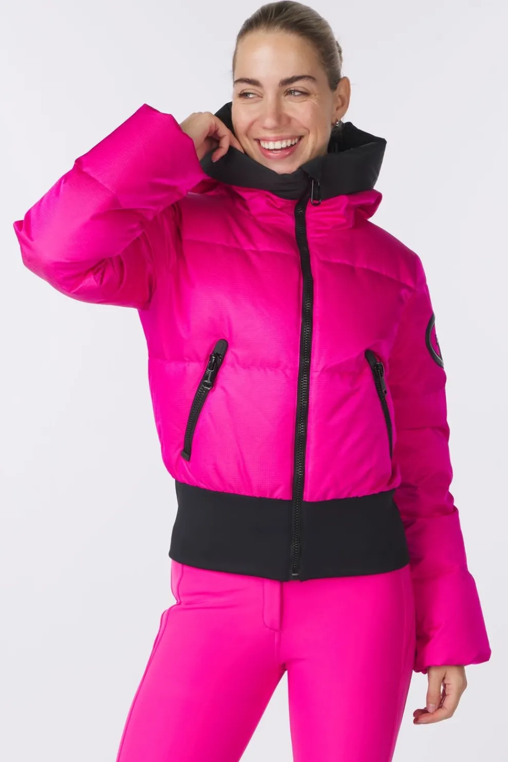 Ski-Jas Happy Ski Jacket-Goldbergh Outlet