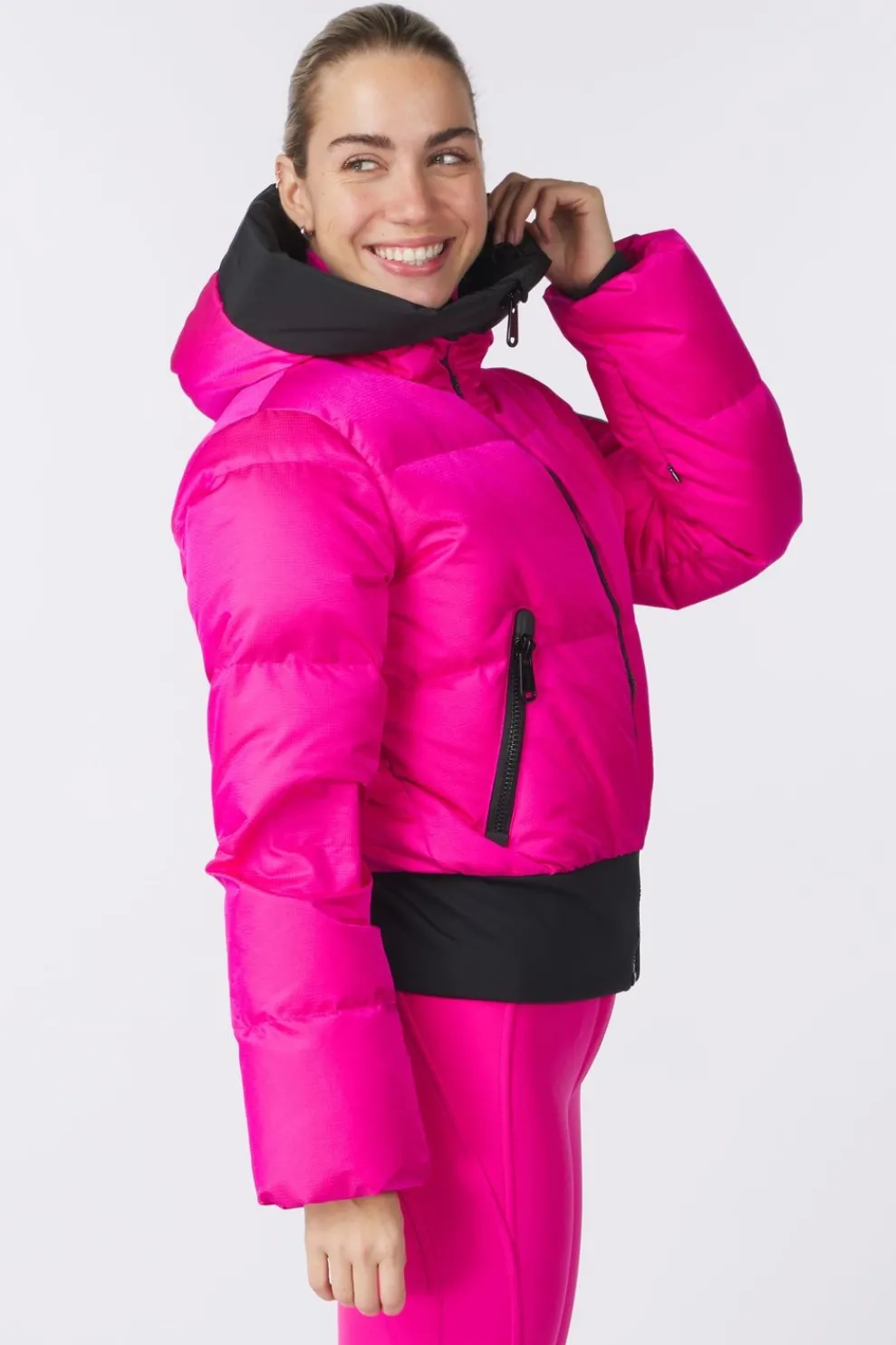 Ski-Jas Happy Ski Jacket-Goldbergh Outlet