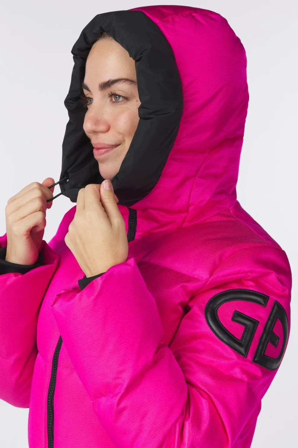 Ski-Jas Happy Ski Jacket-Goldbergh Outlet